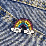 Pin's "Rainbow"