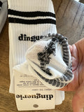 Chaussettes "dinguerie"