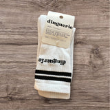 Chaussettes "dinguerie"